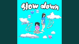 slow down (feat. LUSH CARABINER)