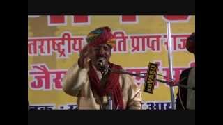 Mame Khan  - Nimbooda, A traditional composition || Rajasthani Folk