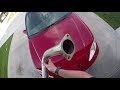 a honda civic exhaust that people want to hear yonaka motorsports catback