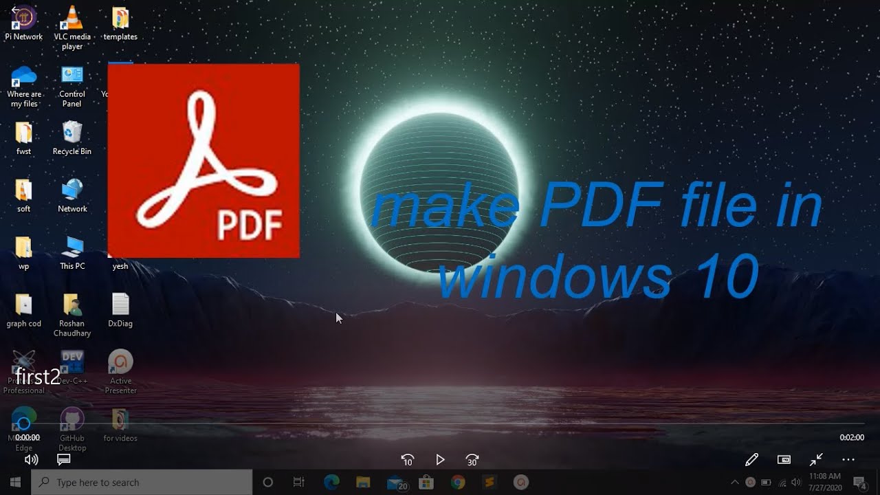 Pdf Installer For Windows 10 Nzfad