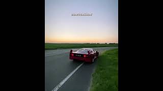 sound Ferrari F40