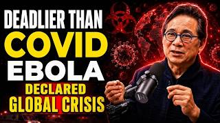Ebola Virus Outbreak Explained: Symptoms, Spread & Survival | Dr. William Li