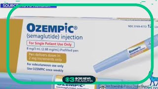 Ozempic and Wegovy may "paralyze" stomach, doctors warn