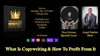 What Is Copy Writing And How To Profit From It