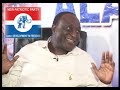 exclusive interview with alan kyeremanten on good evening ghana