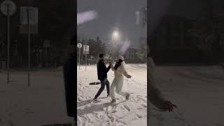 Snowman Snow Sia
