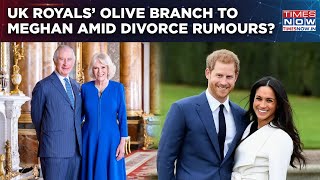 UK Royals Offer Olive Branch To ‘Resilient’ Meghan, Pray For Her Show Amid Split With Harry Rumour?