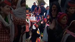 kalash valley traditional dance #comedy #kalash# #viral song #viral