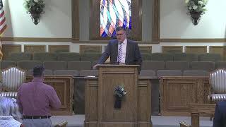 Sunday Evening - February 16, 2025 - Pastor Mark Falls \