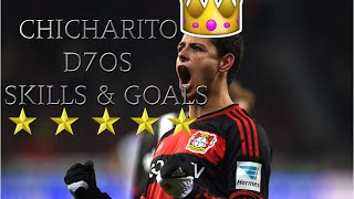 CHICHARITO HERNANDEZ " D7OS" ● Skills & Goals | 2015/2016