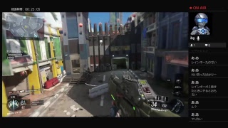 COD bo3 トリプルプレイ消化　初見＆参加歓迎