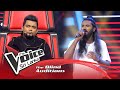 M. Sathurshan  - Andha Arabi (Humma Humma) |  Blind Auditions | The Voice Sri Lanka