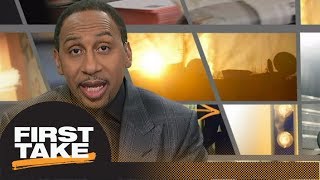 Stephen A. Smith says ‘it’s a wrap’ for Steelers’ Super Bowl hopes | First Take | ESPN