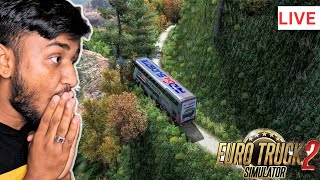 Driving A Truck On Most Dangerous Road | Death Road | DILIP PLAYZZ