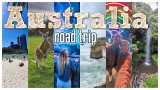 We Went On A 3 Week Australian Road Trip 🐨🦘🚗