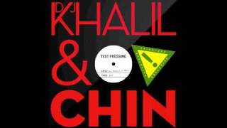 DJ Khalil \u0026 CHIN - Red (EA Fight Night Champion)