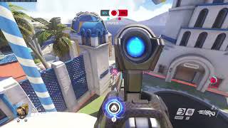 Widowmaker kills compilation - Skyfall By Adele