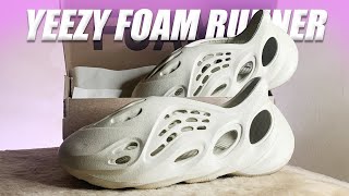 ГАЛОШИ YEEZY FOAM RUNNER ЗА 7000 РУБЛЕЙ / ЛУЧШАЯ ОБУВЬ НА ЛЕТО 2021?