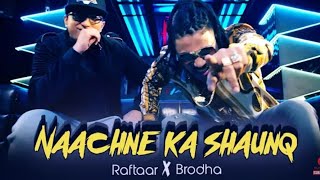 Raftaar | Nachne ka shaunq whatsapp status | 2019