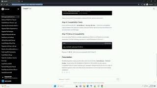 pip install selenium syntaxerror invalid syntax