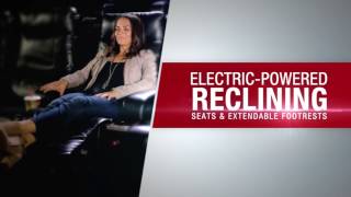Upgrade your movie-going experience with Cinemark's Luxury Loungers!