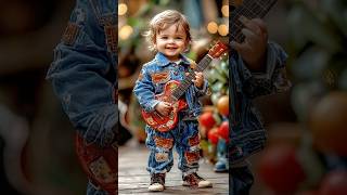 I love you daddy song #kids#baby#YouTubeShorts#iloveyoudaddy#kidssong#fyp#AI#babysong#iloveyou#daddy