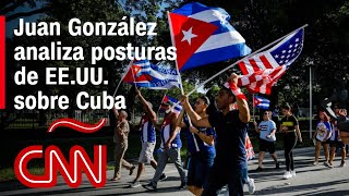 ¿Cuál es el papel de EE.UU. en las protestas de Cuba, Colombia y otros países de la región?