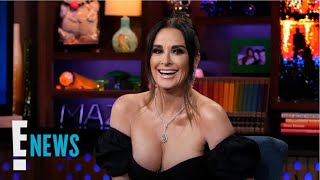 Kathy Hilton Weighs In on Kyle Richards' RHOBH Future | E! News
