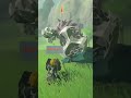 How To Kill A Lynel Early Game : The Legend Of Zelda Tears Of The Kingdom