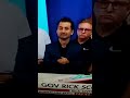 Robert De Niro, sign language expert (Hurricane Irma 2017)