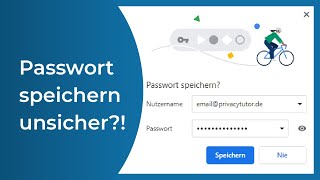 Passwörter im Browser speichern: Deshalb rate ich dir davon ab