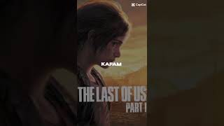 biraz last of us yapak dedik #lastofus  #ellie #lastofuspart1