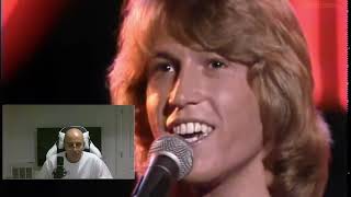 First Time Reaction Andy Gibb I Just Want To Be Your Everything!!!