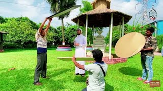 কলরবের নতুন গজলের মজার শুটিং। Kalarab shoting 2020 Holy Tune New Song Making