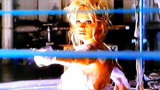 Pamela Anderson : Barb Wire Scene