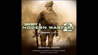 Call of Duty Modern Warfare 2 Opening Titles...