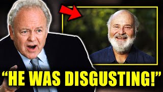 Carol O’Connor Utterly Hated Rob Reiner.. Now We Finally Know Why
