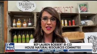 Boebert completely screws up US response to 9/11, forgetting all the security programs put in place