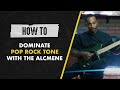 HOW TO - Use the Alcmene® for Rock Pop!