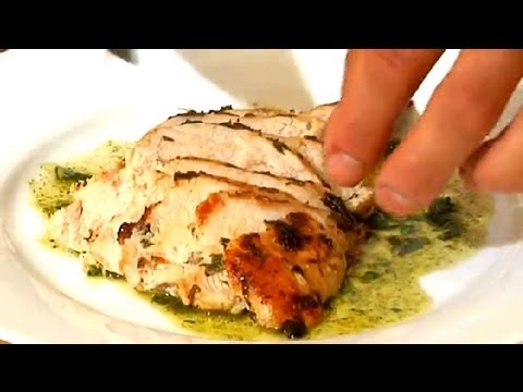 How to Make Really Juicy Chicken Breasts : Chicken Breasts How to Make Really Juicy Chicken Breasts : Chicken Breasts
