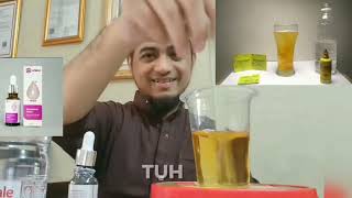 Uji Khasiat Produk Baru PT BEST; Izumi Alkabest