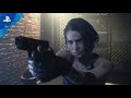 Resident Evil 3 - Demo Announcement Trailer | PS4