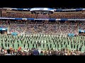 Famu Marching 100 | Florida Classic Botbs Show (2021)