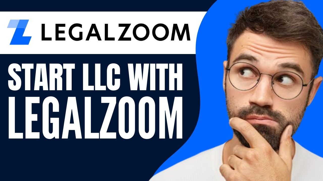 How To Start An Llc With Legalzoom 2026 Youtube