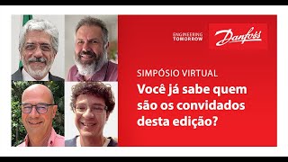 Simpósio Virtual Danfoss - Desafios atuais do ar condicionado em edifícios comerciais