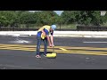 ardot 461 nuclear density gauge asphalt field testing