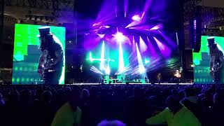 Guns N' Roses - Coma - Live in Perth Nov 2022