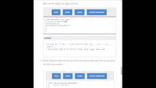 LC101 Think Python Chapter 10 Exercises 10 - 11