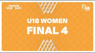 CSJC U18 Women - 1/2 Final: PULLY vs. NYON