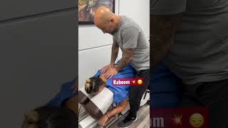 Chiropractor helps with Headaches & dizziness | Fast Relief with Specific Gonstead chiropractic